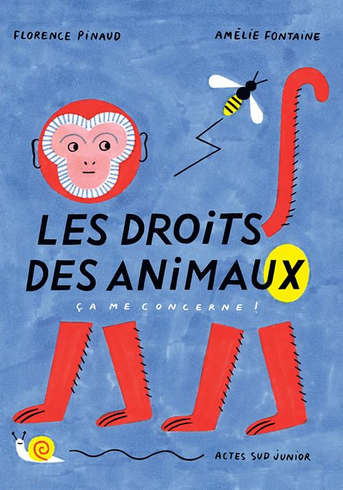 Les Droits des animaux, ça me concerne ! Children's books