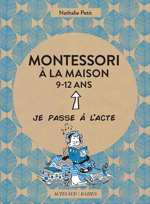 Montessori à la maison - 9-12 ans Media & Communication