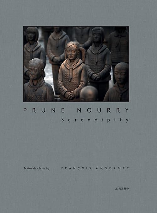 Prune Nourry: Serendipity book