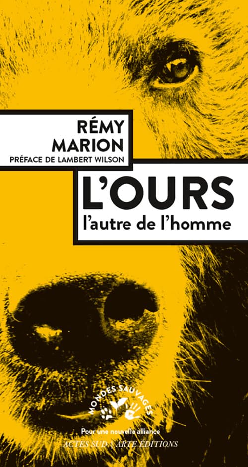 L'ours: L'autre de l'homme Leisure, Home & Garden