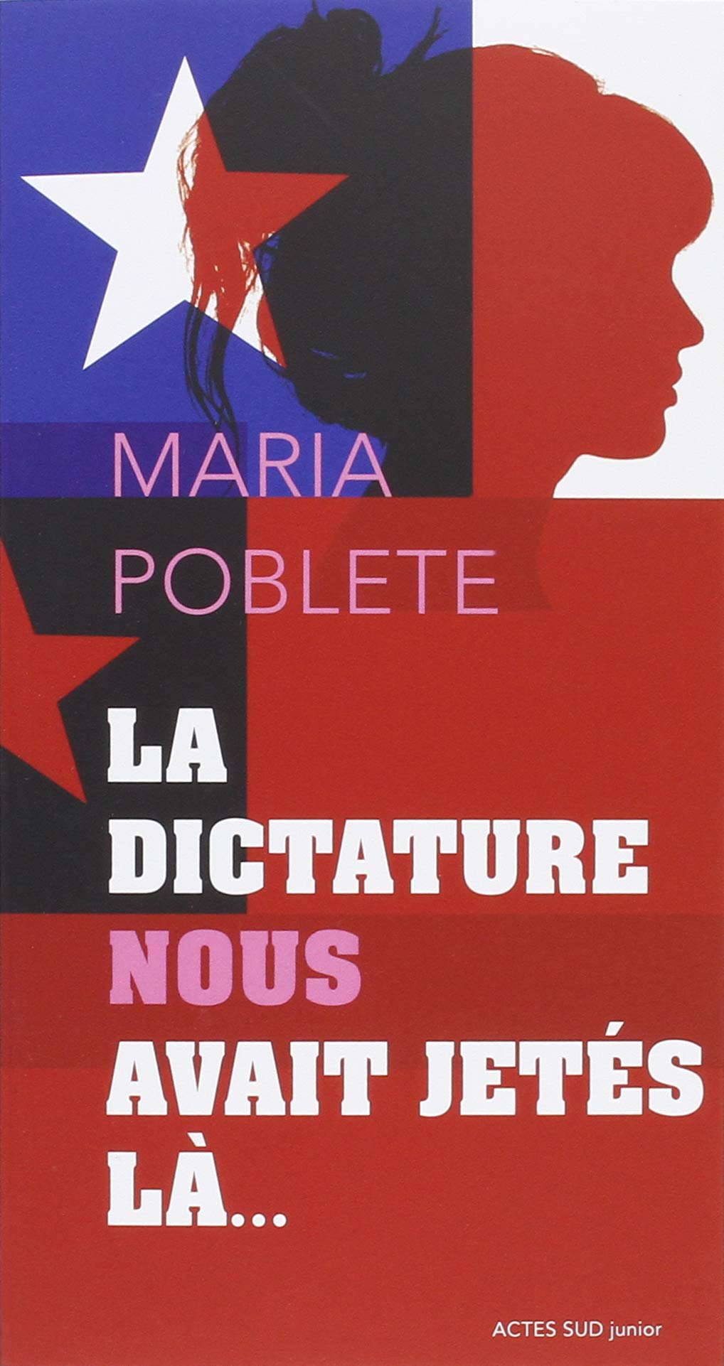 La dictature nous avait jetés là Young adult books