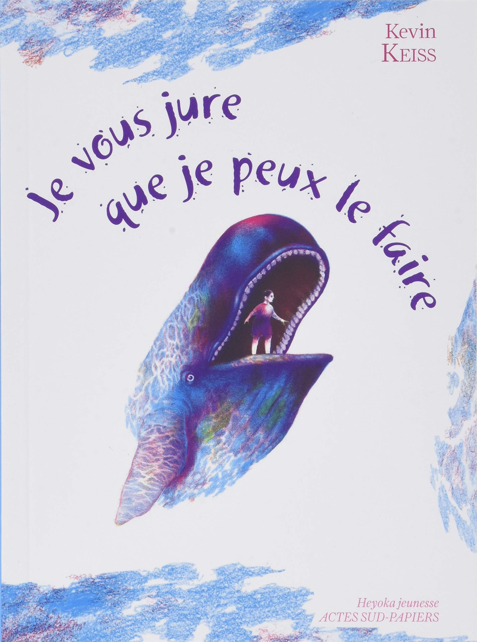 Je vous jure que je peux le faire Children's books