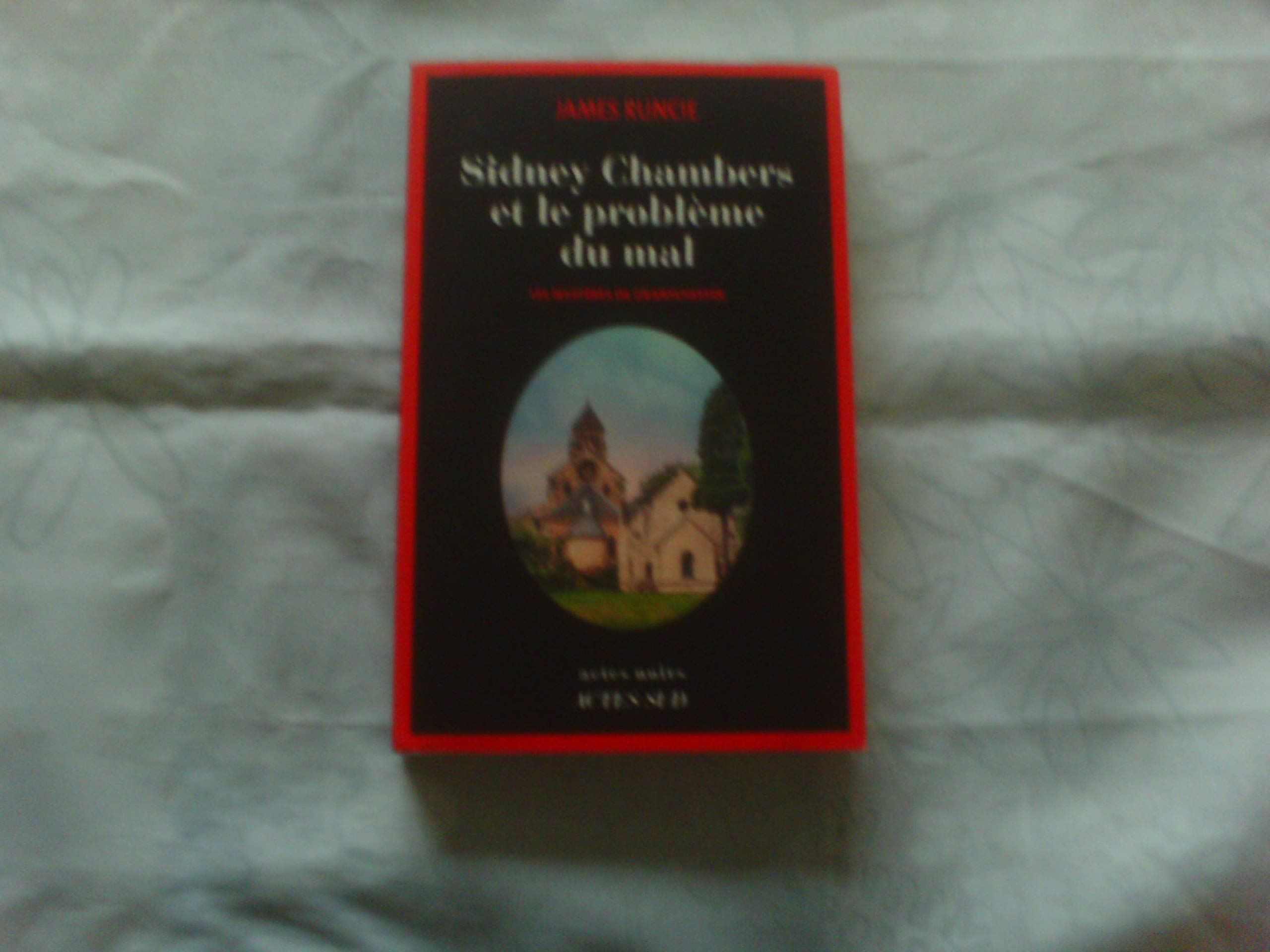 Sidney Chambers et le problème du mal: Les mystères de Grantchester Historical Fiction