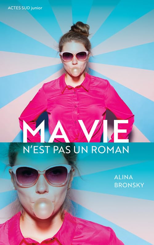 Ma vie n'est pas un roman Fiction