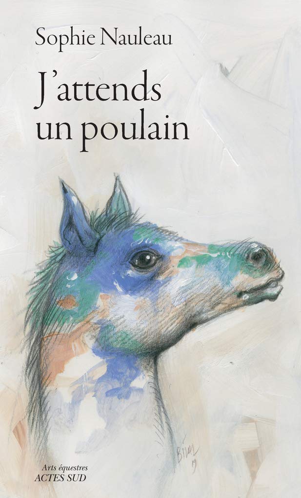 J'attends un poulain: Journal d'une renaissance Film, Art & Culture