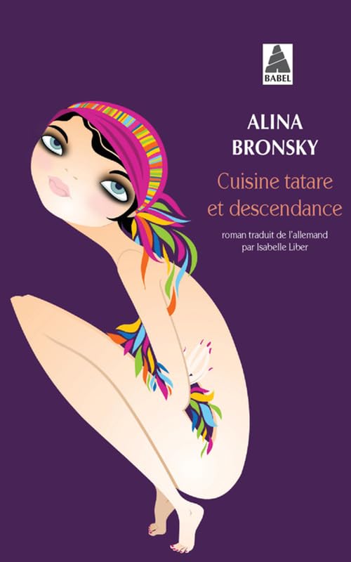 Cuisine tatare et descendance Contemporary literature