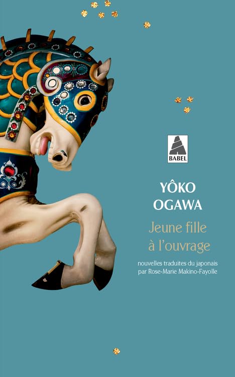 Jeune fille à l'ouvrage Contemporary literature