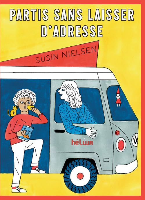 Partis sans laisser d'adresse Fiction