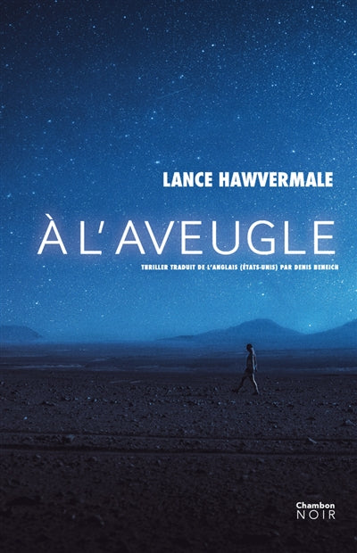 Product Image: A l'aveugle