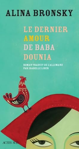 Le dernier amour de Baba Dounia Contemporary literature