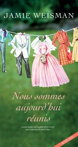 Nous sommes aujourd'hui réunis book