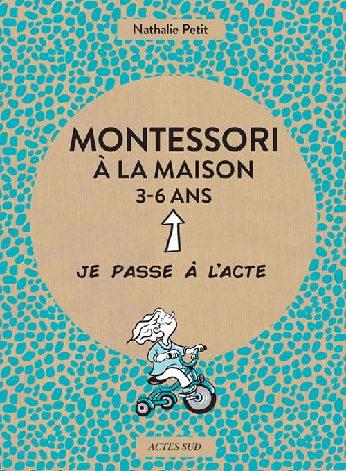 Montessori à la maison - 3-6 ans Media & Communication