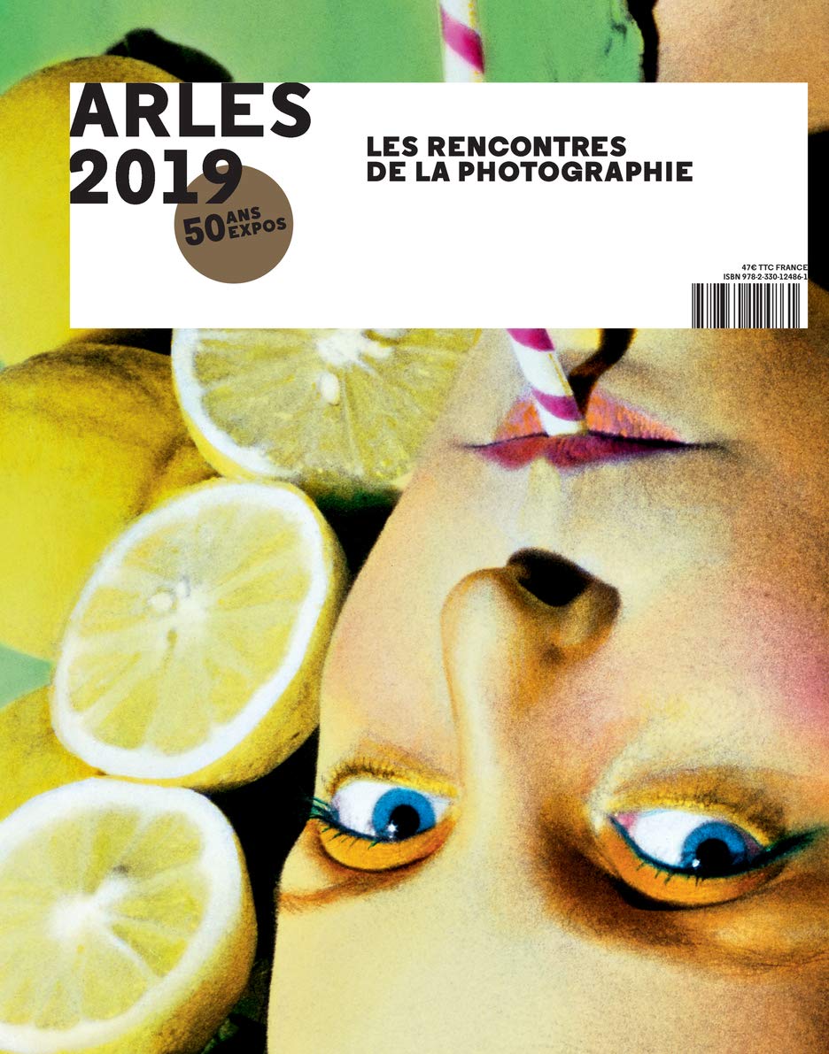 50e Rencontres internationales de la photographie book