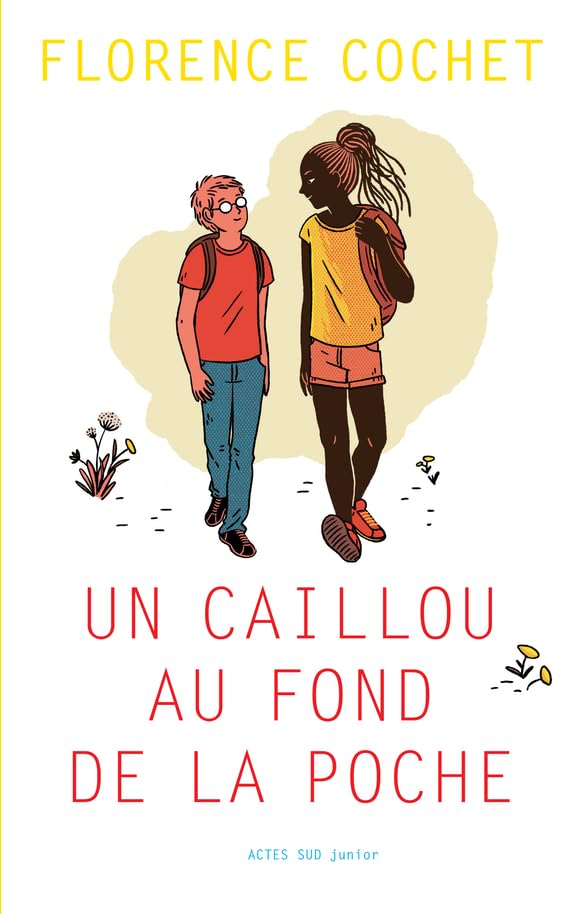 Un caillou au fond de la poche Novels & Short Stories