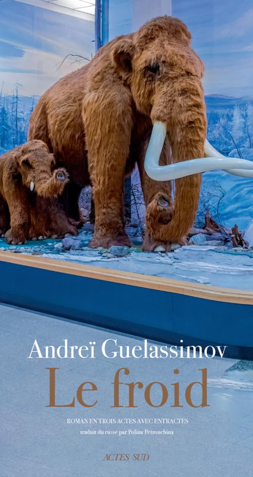 Le Froid: Roman en trois actes avec entractes book