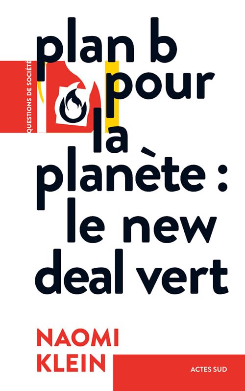 Plan B pour la planète : Le New Deal vert book
