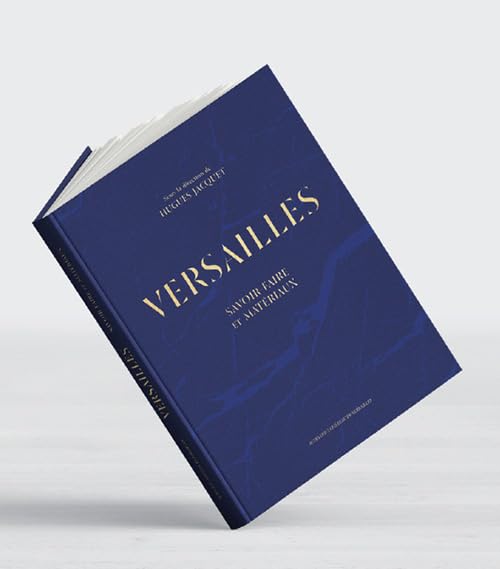 Versailles: Savoir-faire et Matériaux Film, Art & Culture