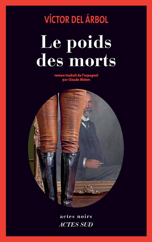 Le Poids des morts book