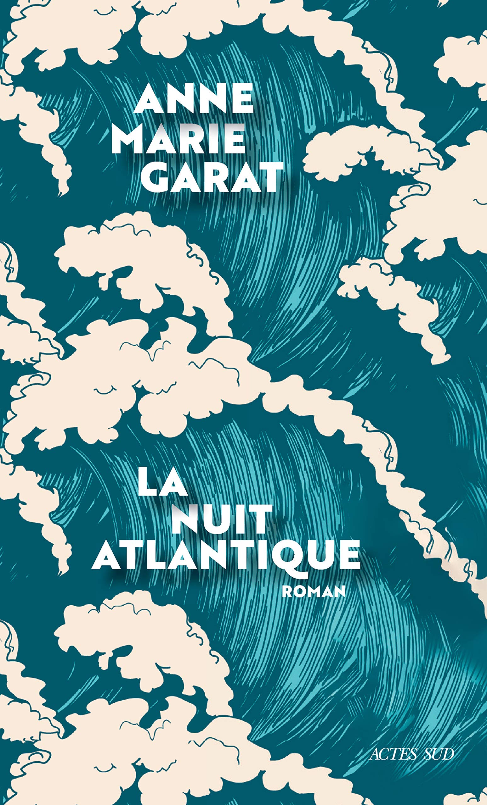 La nuit Atlantique Contemporary literature