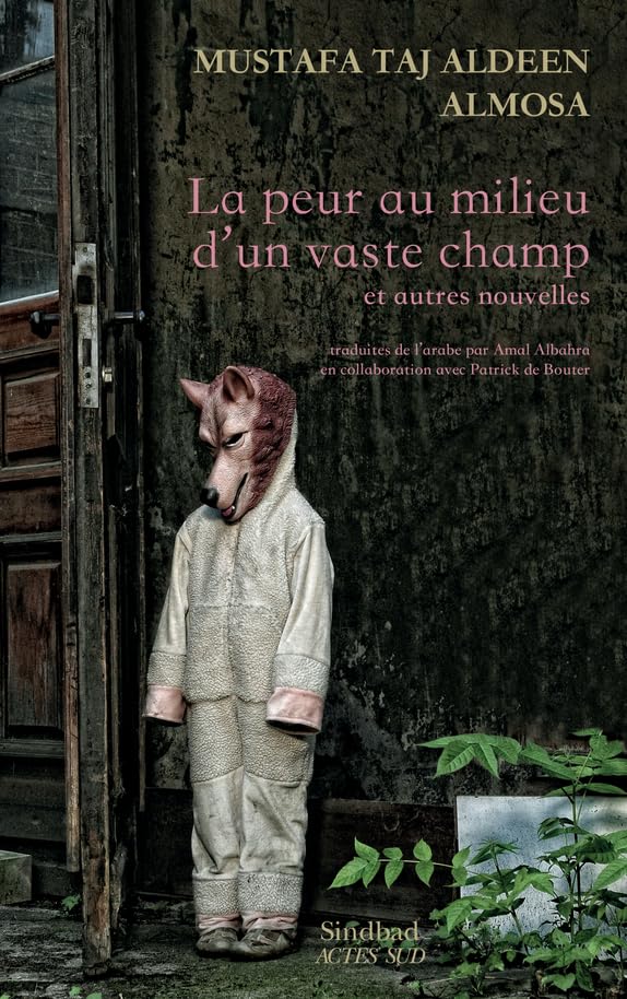 La peur au milieu d'un vaste champ et autres nouvelles book