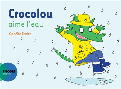 Product Image: Crocolou aime l'eau