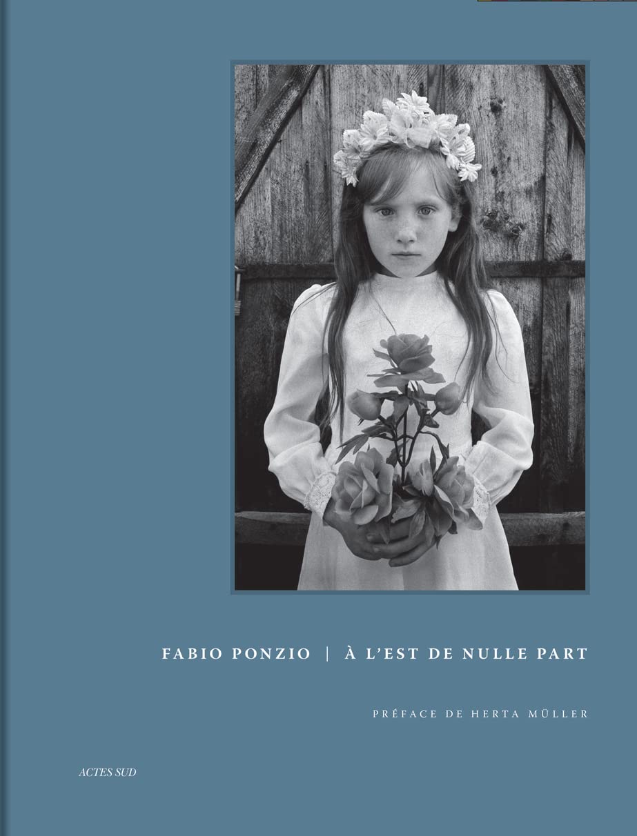 Fabio Ponzio - A l'est de nulle part book