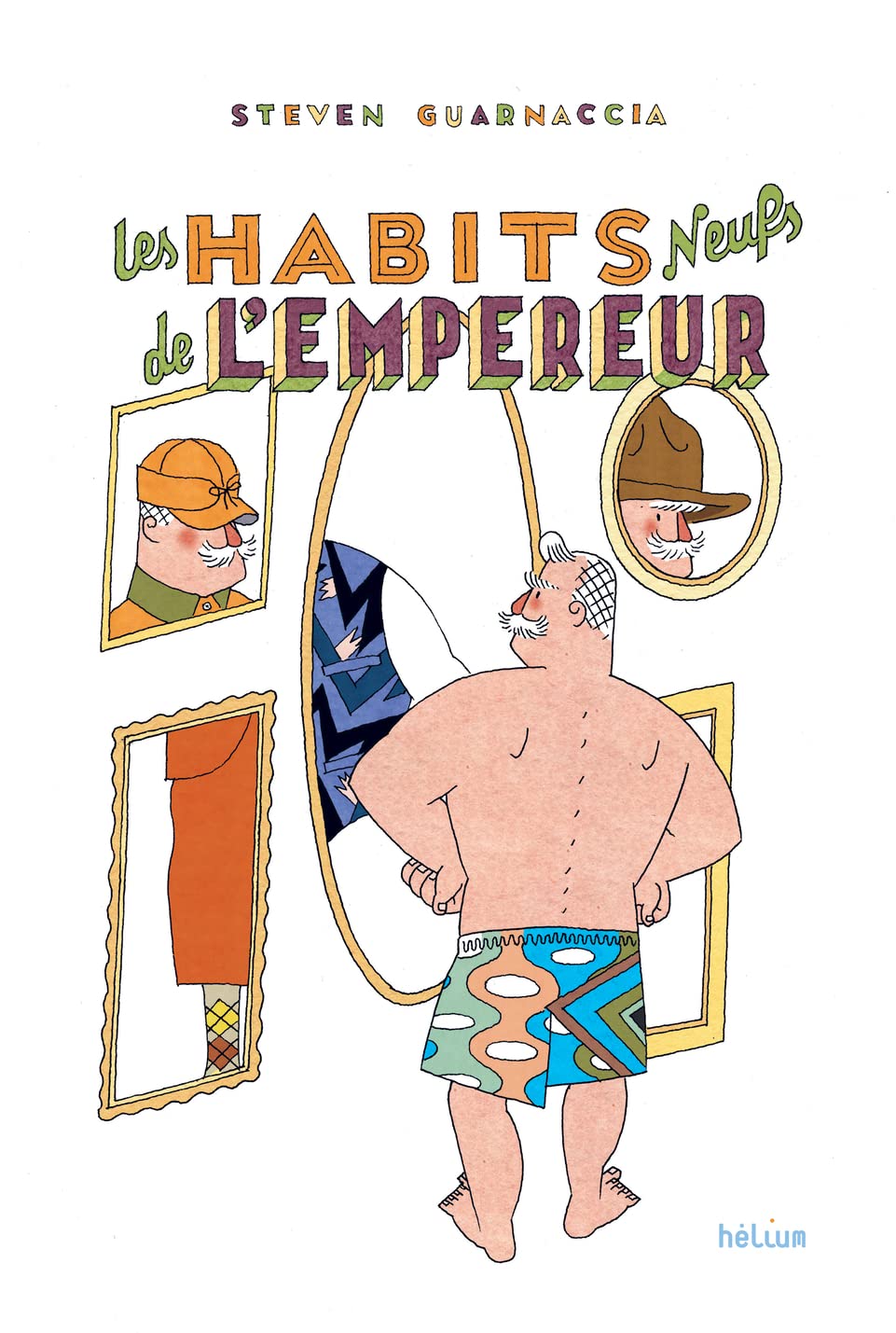 Les Habits neufs de l'empereur book