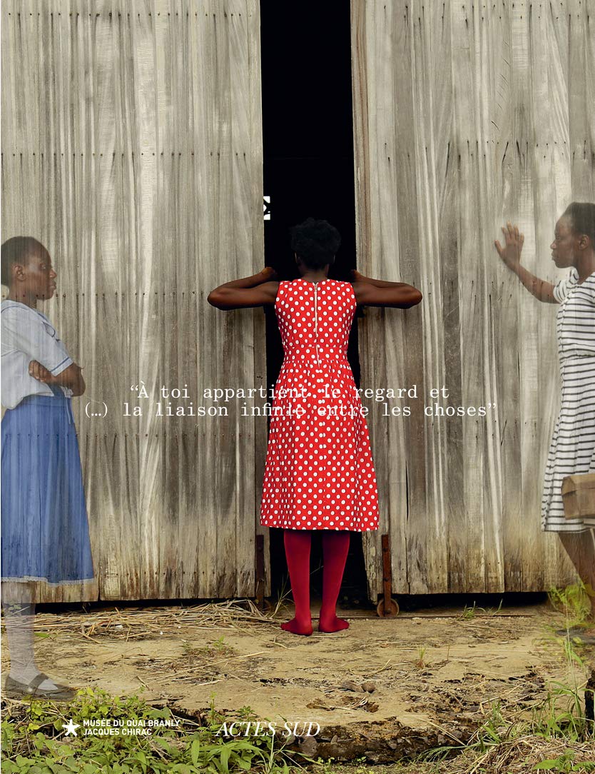 A toi appartient le regard et (...) la liaison infinie entre les choses Film, Art & Culture