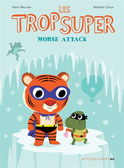 Product Image: Les Trop Super. Morse attack