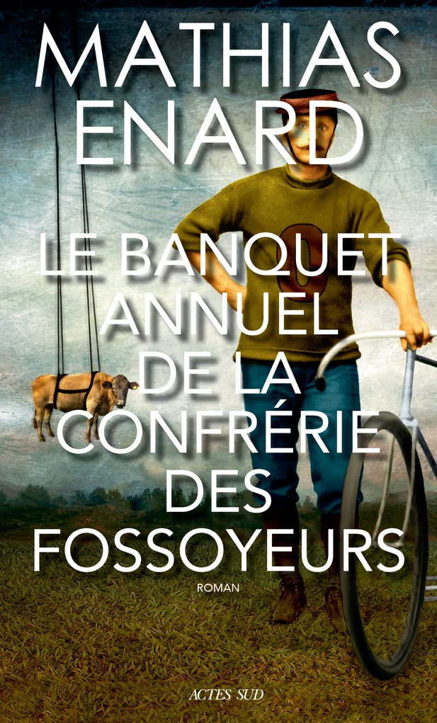 Le banquet annuel de la confrerire des fossoyeurs Contemporary literature