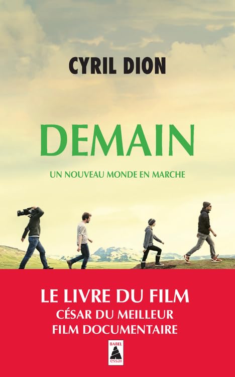 Demain: Un nouveau monde en marche book