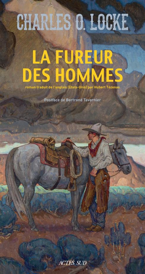 La Fureur des hommes book