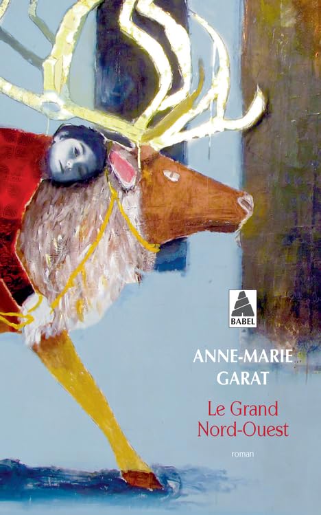 Le Grand Nord-Ouest book