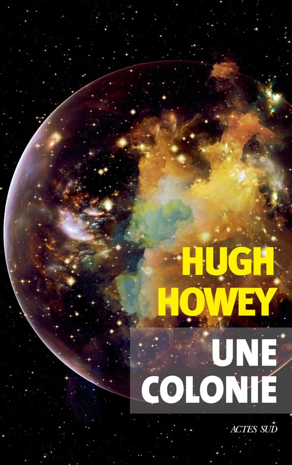 Une colonie Contemporary literature
