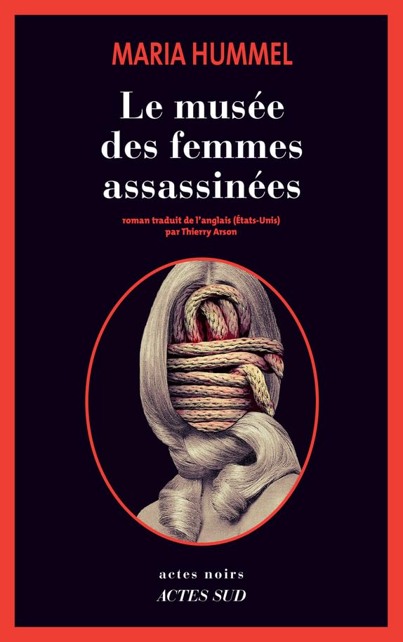 Le Musée des femmes assassinées book