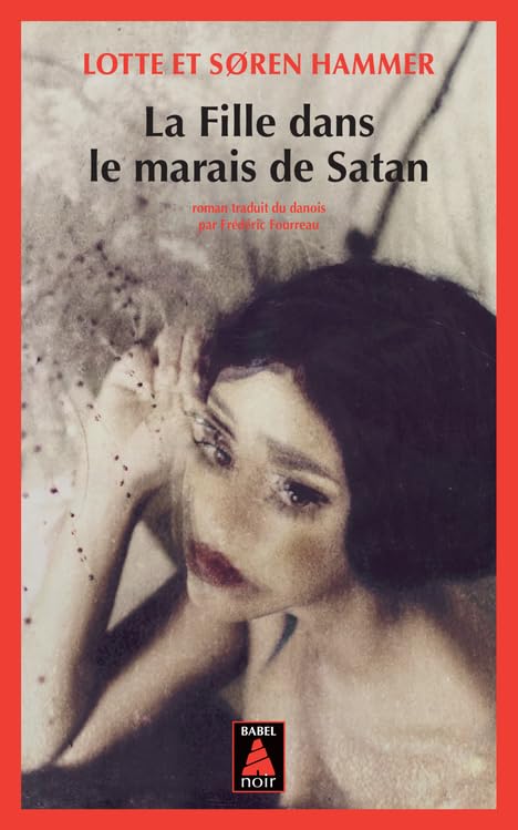 La Fille dans le marais de Satan Contemporary literature