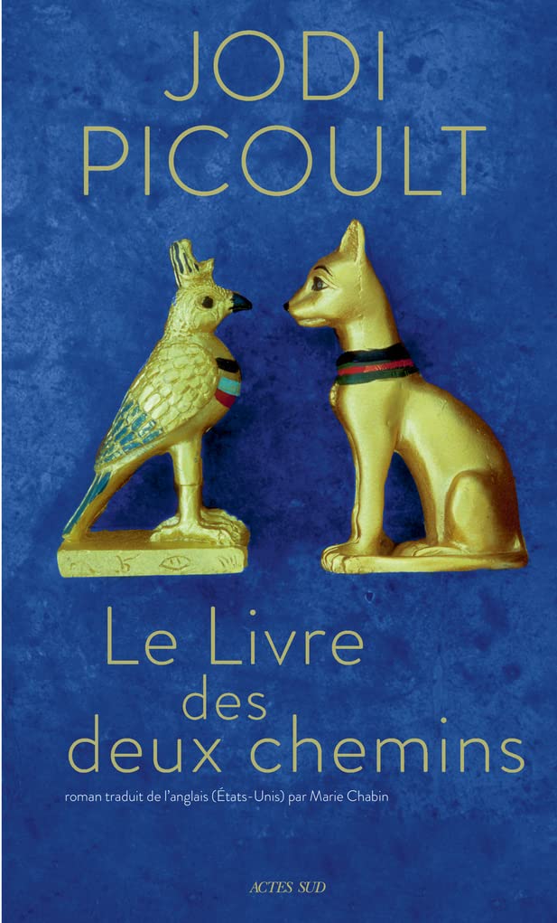 Le Livre des deux chemins book