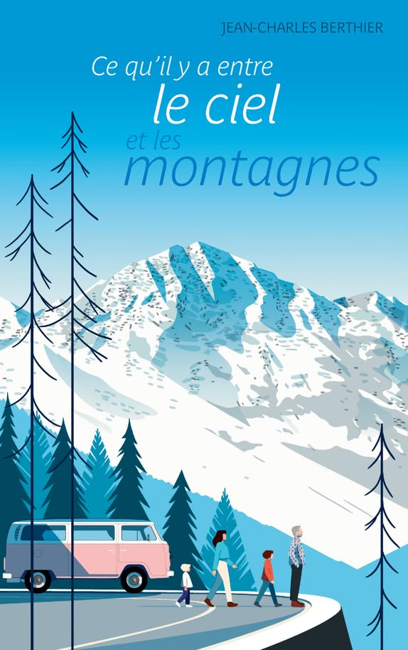 Ce qu'il y a entre le ciel et les montagnes Fiction