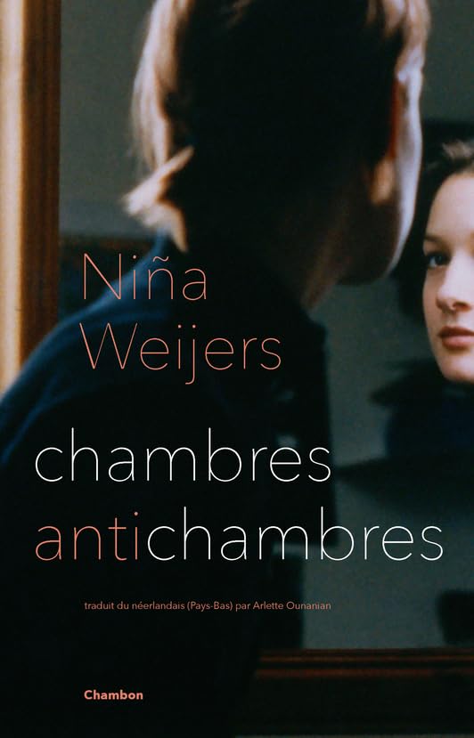 Chambres antichambres book