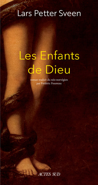 Les enfants de Dieu book