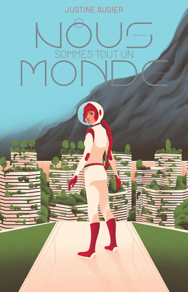 Nous sommes tout un monde Young adult books