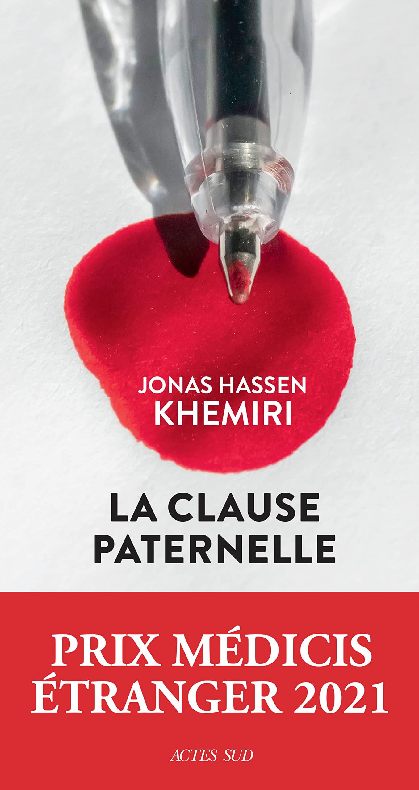 La clause paternelle Contemporary literature