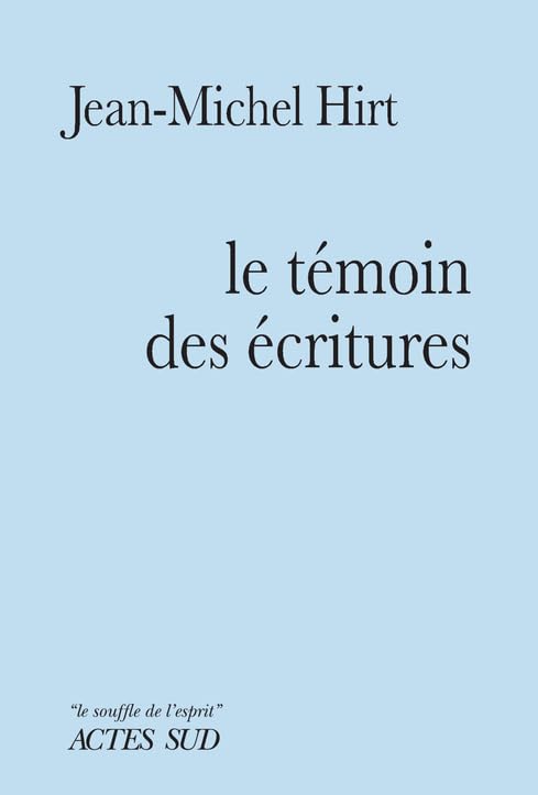 Le Témoin des Écritures: Ode au Nazaréen book