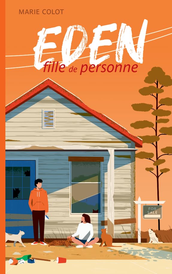 Eden, fille de personne Novels & Short Stories