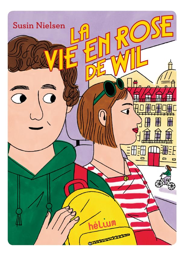 La vie en rose de Wil book