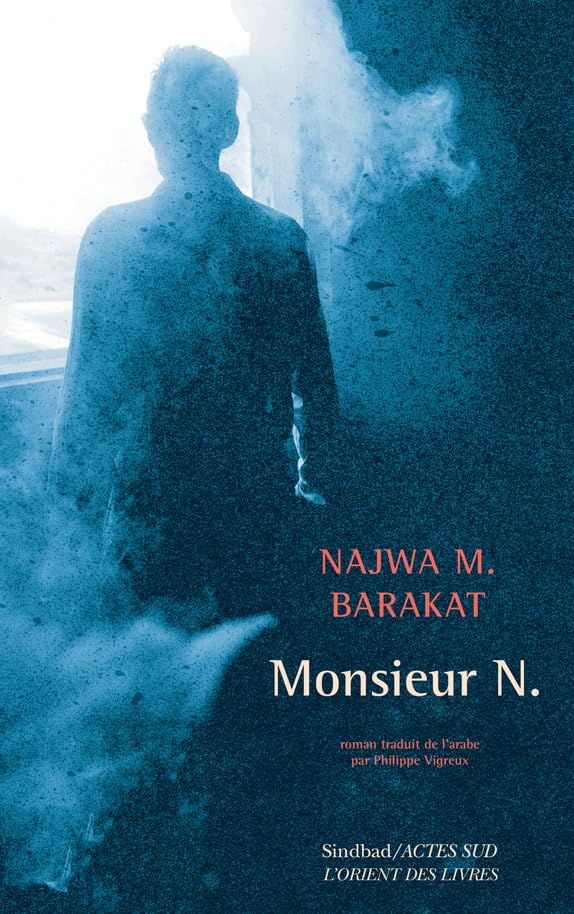 Monsieur N. book