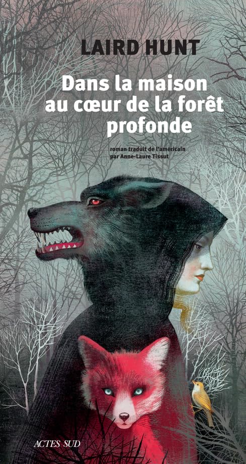 Dans la maison au coeur de la forêt profonde Contemporary literature