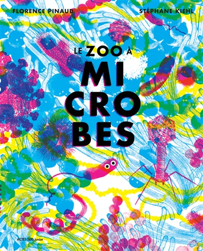 Product Image: Le zoo à microbes