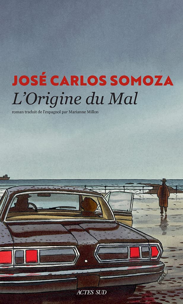 L'Origine du mal book