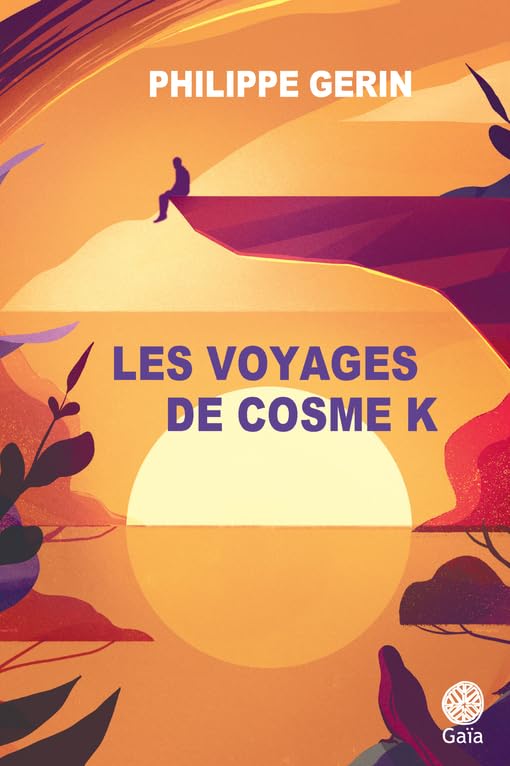Les voyages de Cosme K book